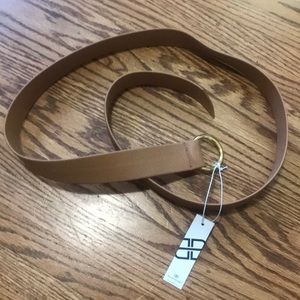 NEW! B-low the Belt Brown Mia Belt